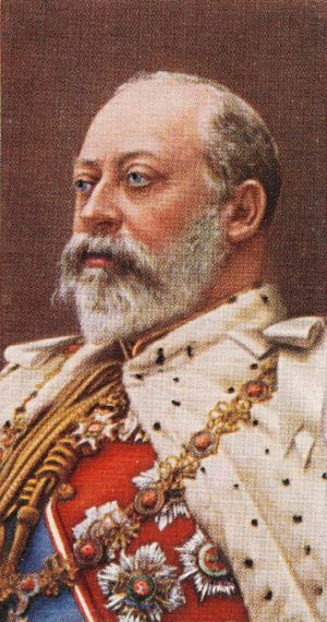 Edward VII