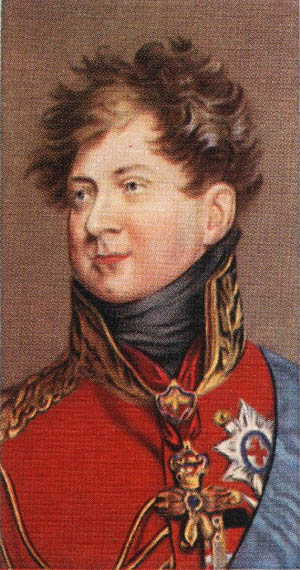 George IV