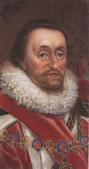 James I