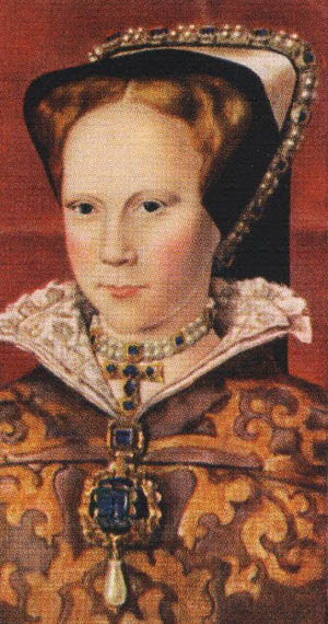 Mary I