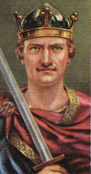 William I