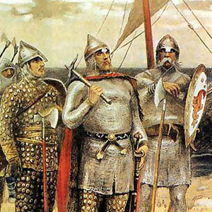 Рюрик