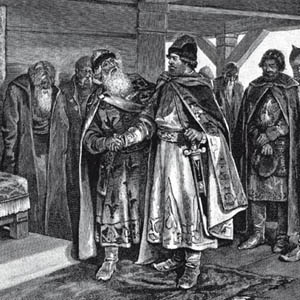 Вячеслав I Владимирович «Старый»