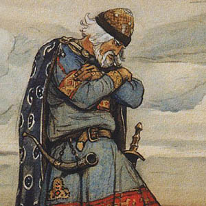 Олег Вещий