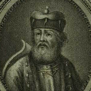 Михаил (IV) Ярославич Тверской («Рубль», Святой)